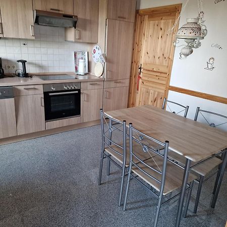 Ferien Auf Der Soennenswarf Apartment Ockholm Екстериор снимка