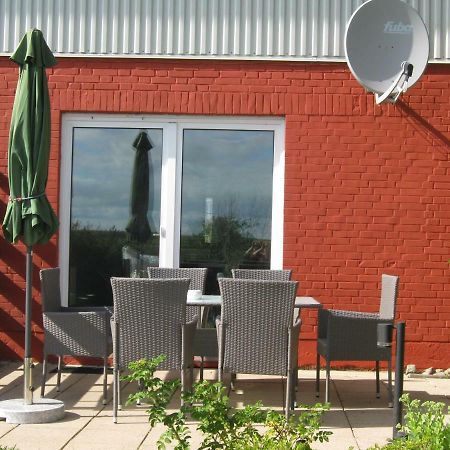 Ferien Auf Der Soennenswarf Apartment Ockholm Екстериор снимка