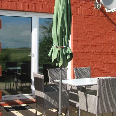 Ferien Auf Der Soennenswarf Apartment Ockholm Екстериор снимка