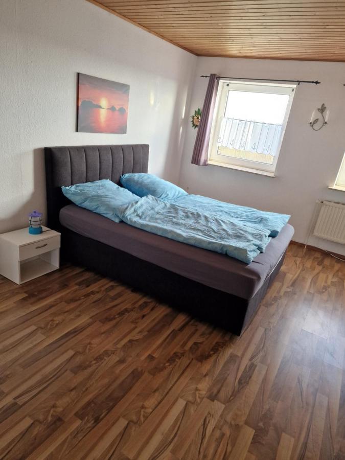 Ferien Auf Der Soennenswarf Apartment Ockholm Екстериор снимка