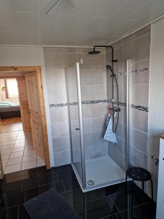 Ferien Auf Der Soennenswarf Apartment Ockholm Екстериор снимка