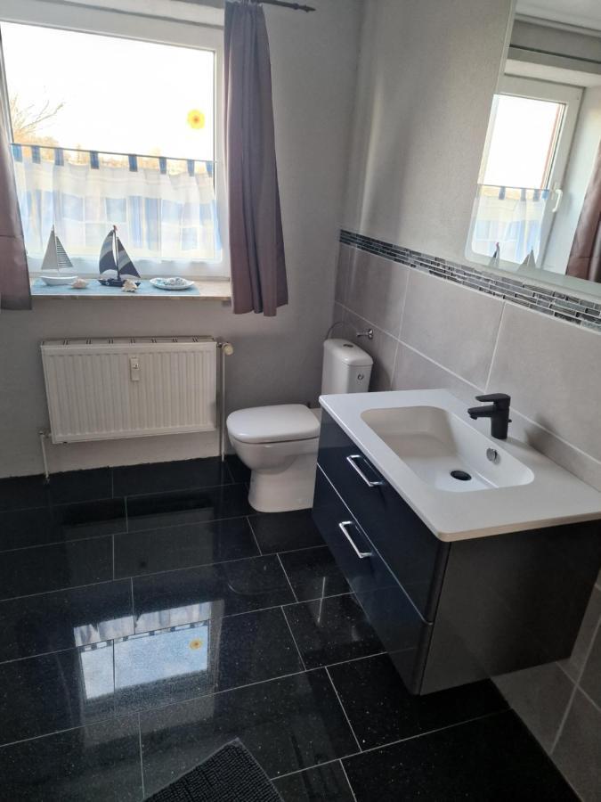 Ferien Auf Der Soennenswarf Apartment Ockholm Екстериор снимка