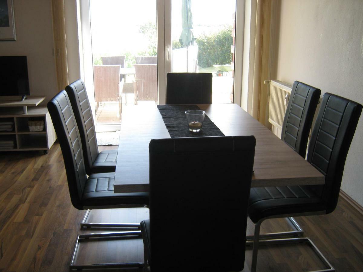 Ferien Auf Der Soennenswarf Apartment Ockholm Екстериор снимка