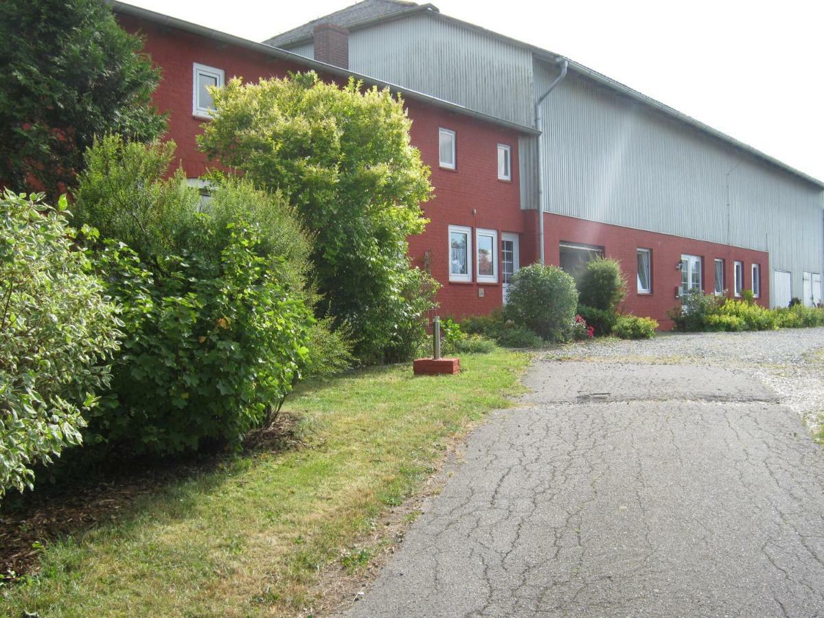 Ferien Auf Der Soennenswarf Apartment Ockholm Екстериор снимка