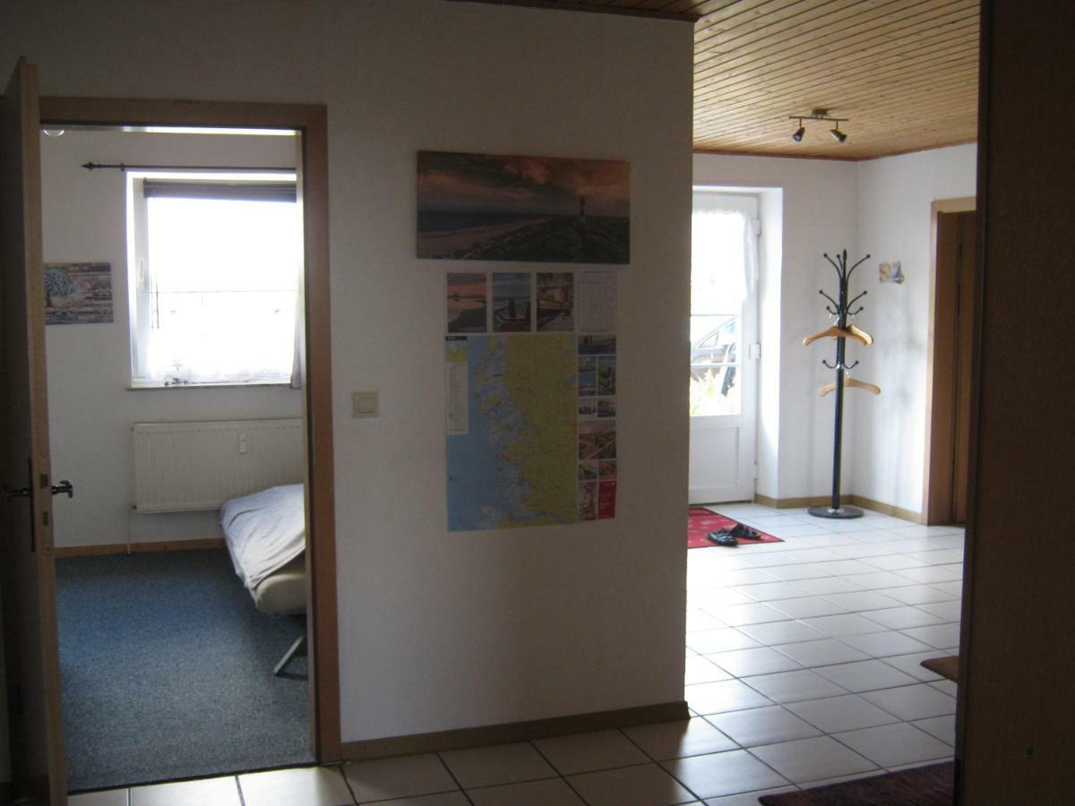 Ferien Auf Der Soennenswarf Apartment Ockholm Екстериор снимка
