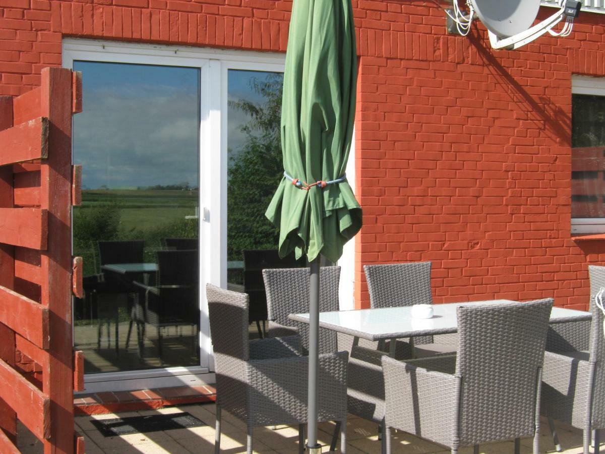 Ferien Auf Der Soennenswarf Apartment Ockholm Екстериор снимка