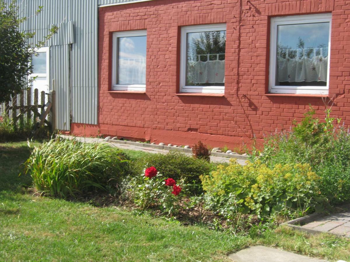 Ferien Auf Der Soennenswarf Apartment Ockholm Екстериор снимка