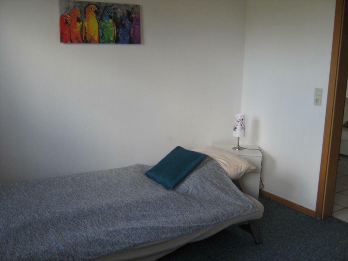 Ferien Auf Der Soennenswarf Apartment Ockholm Екстериор снимка